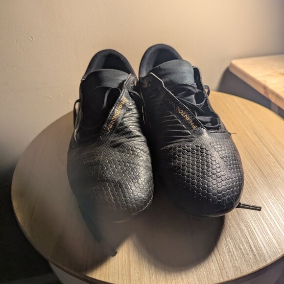 Nike Phanthom Mens soccer cleats size 10 - Picture 2 of 6